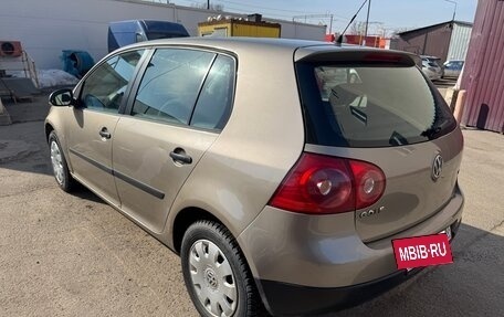 Volkswagen Golf V, 2006 год, 550 000 рублей, 4 фотография