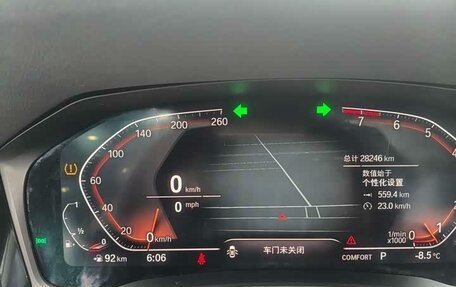 BMW 3 серия, 2022 год, 2 996 000 рублей, 12 фотография