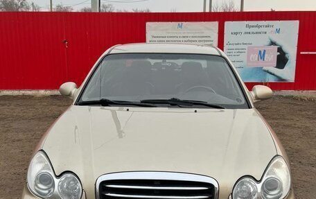 Hyundai Sonata IV рестайлинг, 2005 год, 550 000 рублей, 6 фотография
