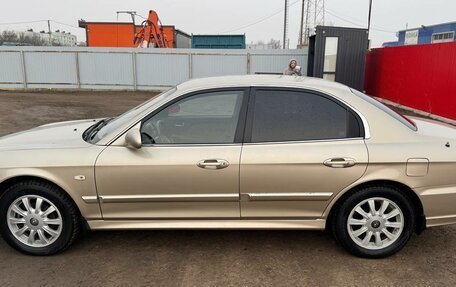 Hyundai Sonata IV рестайлинг, 2005 год, 550 000 рублей, 5 фотография