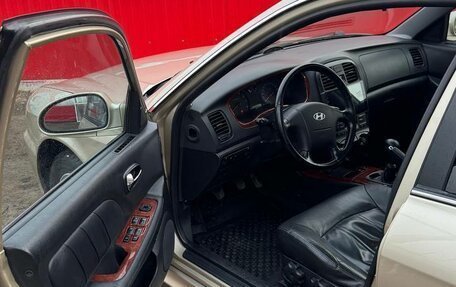 Hyundai Sonata IV рестайлинг, 2005 год, 550 000 рублей, 7 фотография