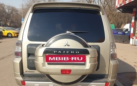 Mitsubishi Pajero IV, 2007 год, 1 150 000 рублей, 3 фотография