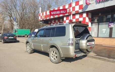 Mitsubishi Pajero IV, 2007 год, 1 150 000 рублей, 2 фотография