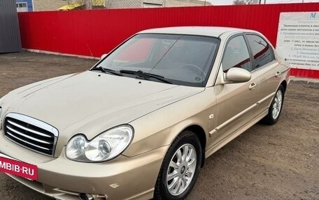 Hyundai Sonata IV рестайлинг, 2005 год, 550 000 рублей, 4 фотография