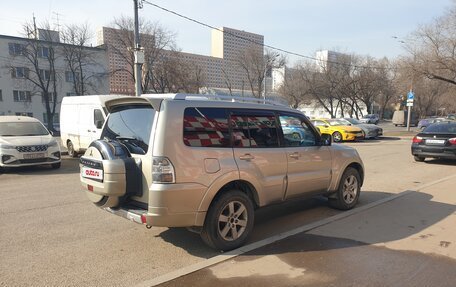 Mitsubishi Pajero IV, 2007 год, 1 150 000 рублей, 4 фотография