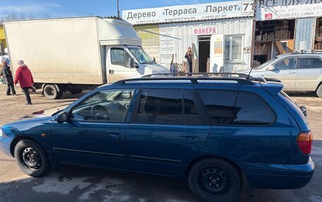 Nissan Primera II рестайлинг, 1999 год, 390 000 рублей, 3 фотография