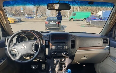 Mitsubishi Pajero IV, 2007 год, 1 150 000 рублей, 8 фотография