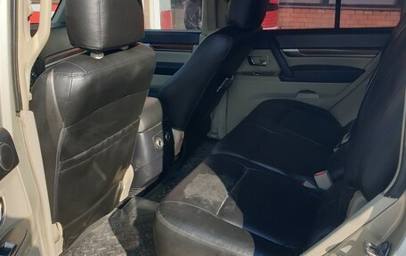 Mitsubishi Pajero IV, 2007 год, 1 150 000 рублей, 9 фотография