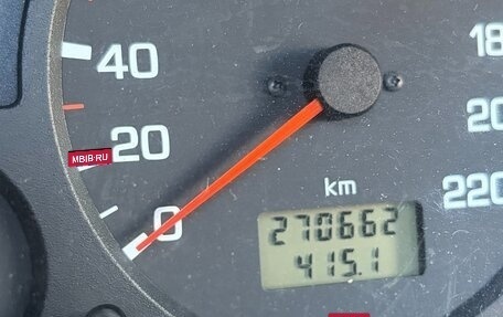 Nissan Primera II рестайлинг, 1999 год, 390 000 рублей, 8 фотография