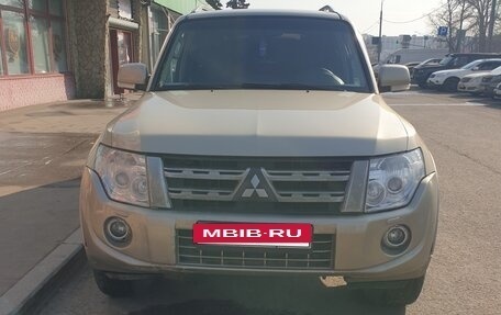 Mitsubishi Pajero IV, 2007 год, 1 150 000 рублей, 6 фотография