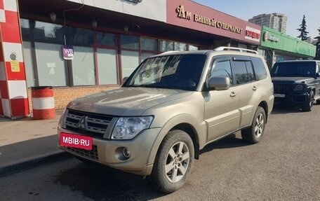 Mitsubishi Pajero IV, 2007 год, 1 150 000 рублей, 5 фотография