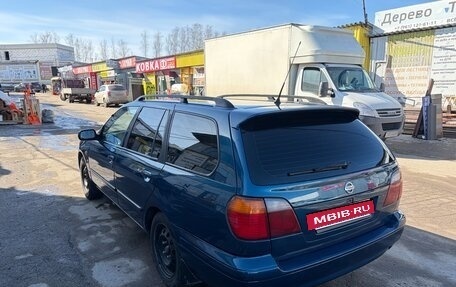 Nissan Primera II рестайлинг, 1999 год, 390 000 рублей, 2 фотография