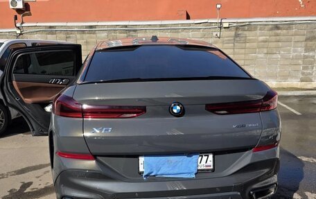 BMW X6, 2024 год, 14 800 000 рублей, 4 фотография