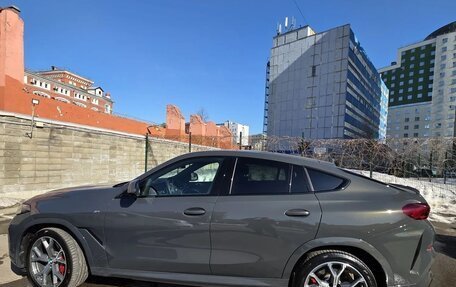 BMW X6, 2024 год, 14 800 000 рублей, 5 фотография