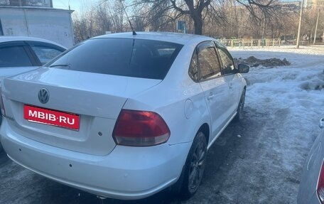 Volkswagen Polo VI (EU Market), 2010 год, 680 000 рублей, 3 фотография