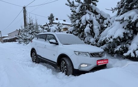 Geely Atlas I, 2021 год, 1 690 000 рублей, 3 фотография
