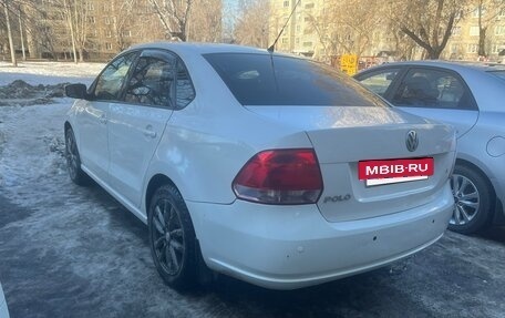 Volkswagen Polo VI (EU Market), 2010 год, 680 000 рублей, 4 фотография