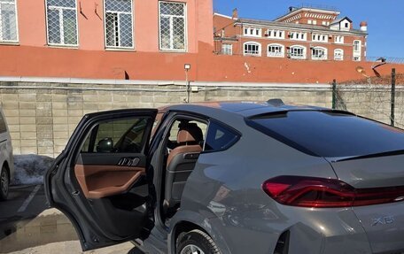 BMW X6, 2024 год, 14 800 000 рублей, 14 фотография