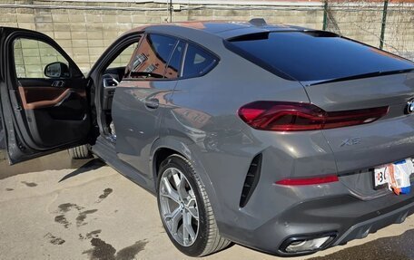 BMW X6, 2024 год, 14 800 000 рублей, 13 фотография
