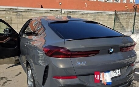 BMW X6, 2024 год, 14 800 000 рублей, 11 фотография