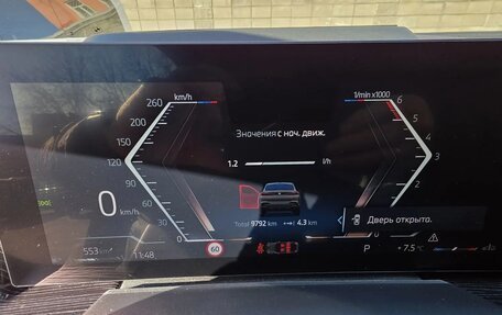 BMW X6, 2024 год, 14 800 000 рублей, 22 фотография