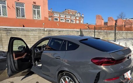 BMW X6, 2024 год, 14 800 000 рублей, 25 фотография