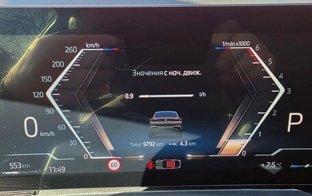 BMW X6, 2024 год, 14 800 000 рублей, 27 фотография