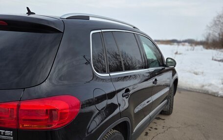 Volkswagen Tiguan I, 2013 год, 1 270 000 рублей, 6 фотография