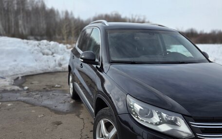 Volkswagen Tiguan I, 2013 год, 1 270 000 рублей, 4 фотография