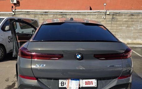 BMW X6, 2024 год, 14 800 000 рублей, 23 фотография