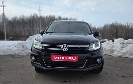Volkswagen Tiguan I, 2013 год, 1 270 000 рублей, 2 фотография