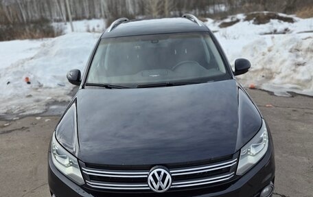 Volkswagen Tiguan I, 2013 год, 1 270 000 рублей, 8 фотография
