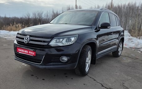Volkswagen Tiguan I, 2013 год, 1 270 000 рублей, 3 фотография