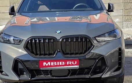 BMW X6, 2024 год, 14 800 000 рублей, 29 фотография