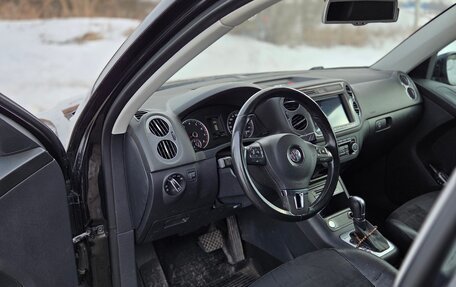 Volkswagen Tiguan I, 2013 год, 1 270 000 рублей, 17 фотография