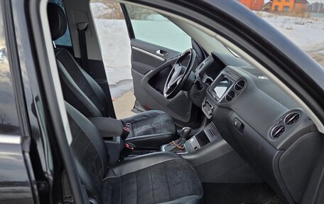 Volkswagen Tiguan I, 2013 год, 1 270 000 рублей, 18 фотография