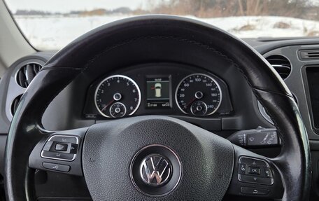 Volkswagen Tiguan I, 2013 год, 1 270 000 рублей, 13 фотография