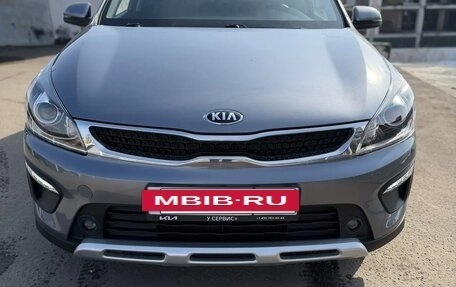KIA Rio IV, 2020 год, 1 750 000 рублей, 2 фотография