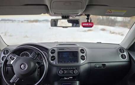 Volkswagen Tiguan I, 2013 год, 1 270 000 рублей, 10 фотография