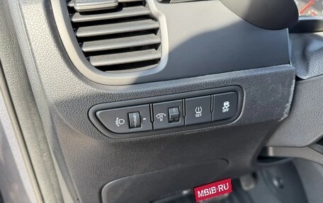 KIA Rio IV, 2020 год, 1 750 000 рублей, 8 фотография