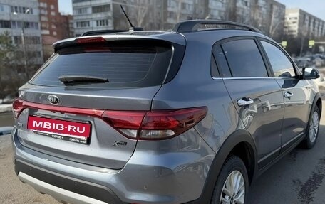 KIA Rio IV, 2020 год, 1 750 000 рублей, 4 фотография