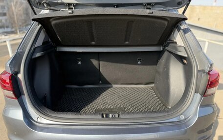 KIA Rio IV, 2020 год, 1 750 000 рублей, 15 фотография