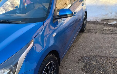 KIA Rio IV, 2019 год, 1 470 000 рублей, 2 фотография