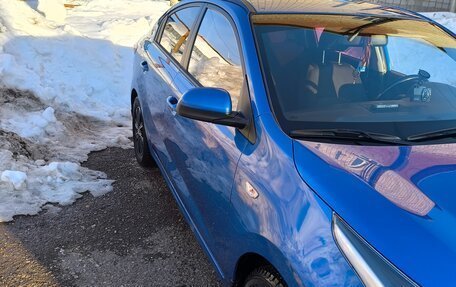 KIA Rio IV, 2019 год, 1 470 000 рублей, 3 фотография