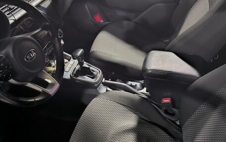 KIA Rio IV, 2019 год, 1 470 000 рублей, 11 фотография