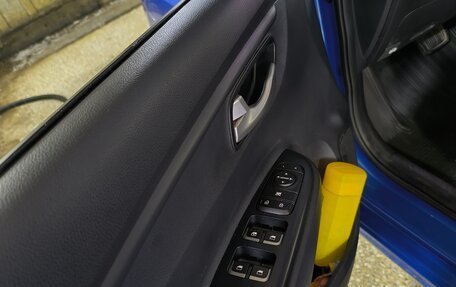 KIA Rio IV, 2019 год, 1 470 000 рублей, 12 фотография