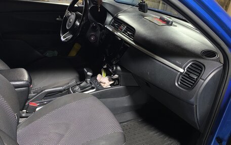 KIA Rio IV, 2019 год, 1 470 000 рублей, 7 фотография