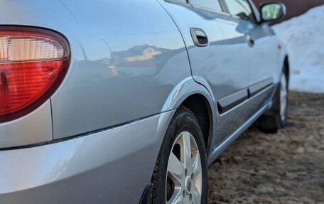 Nissan Almera, 2005 год, 400 000 рублей, 6 фотография