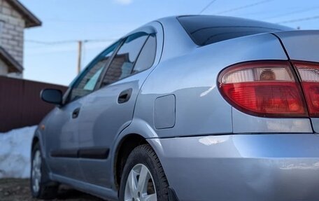 Nissan Almera, 2005 год, 400 000 рублей, 7 фотография