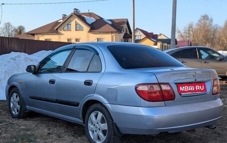 Nissan Almera, 2005 год, 400 000 рублей, 3 фотография
